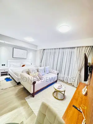 Furnished Studio Apartment Altura -Upper Hill
