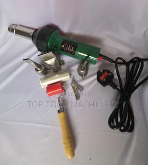 Industrial 1600w Tent Maker/Hot Air Gun With an Extra Element