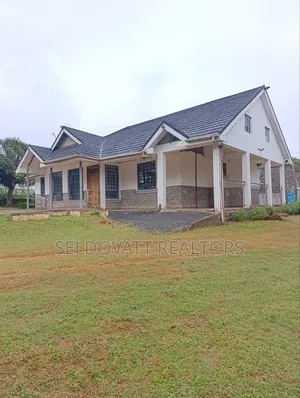 4bdrm Bungalow in Ondiri, Kikuyu, Nderi for rent