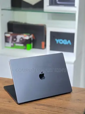 Laptop Apple MacBook Pro 2024 M4 Max 36GB Apple M4 Max SSD 1T