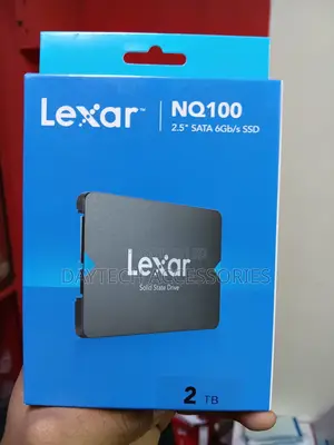 Lexar Nq100 2tb 2.5-Inch Sata Iii Internal Solid State Drive (Ssd).