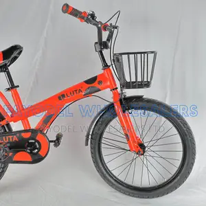 Luta Junior Bicycle 20" – Strong Stylish