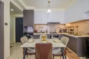 Furnished 1 Bedroom Apartmentmisty Springs -Westlands.