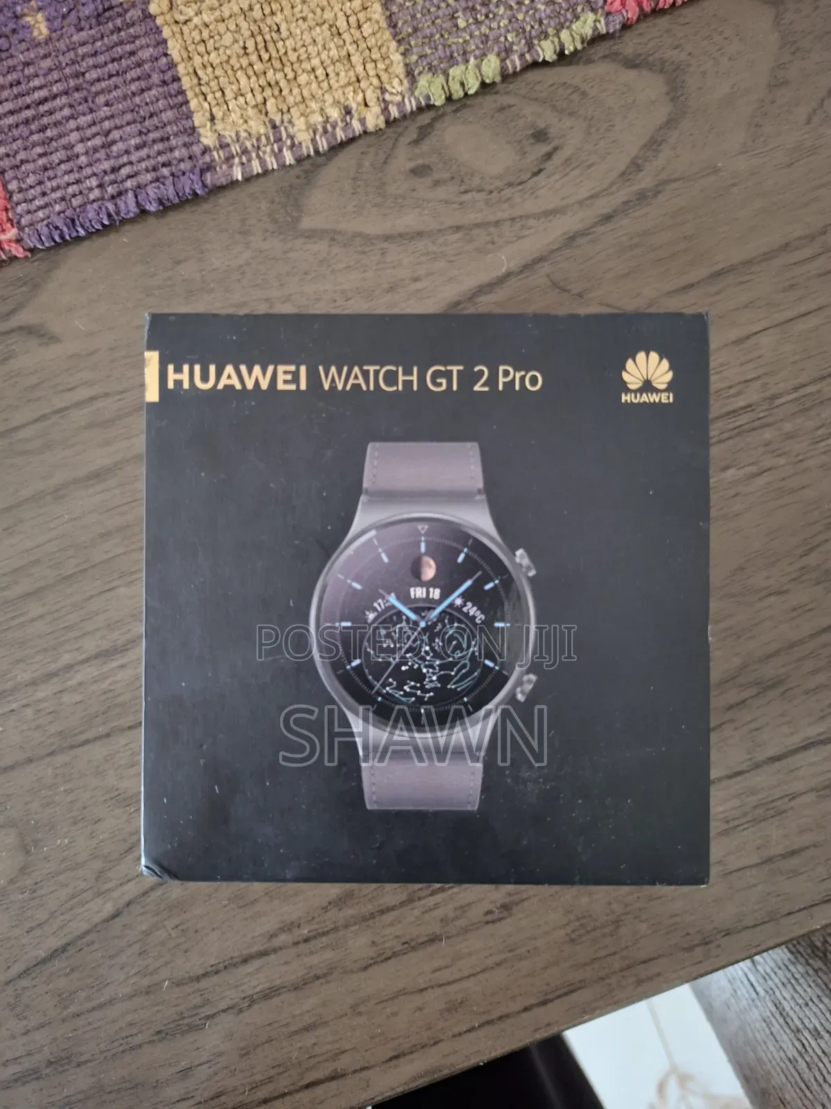 Huawei Watch Gt 2 Pro