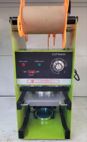 Durable Cup Sealer Machine