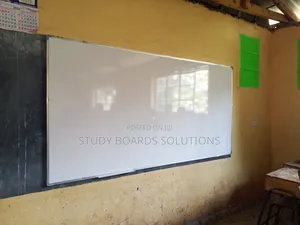 Imported 8ft X 4ft Magnetic Whiteboard – Premium Quality