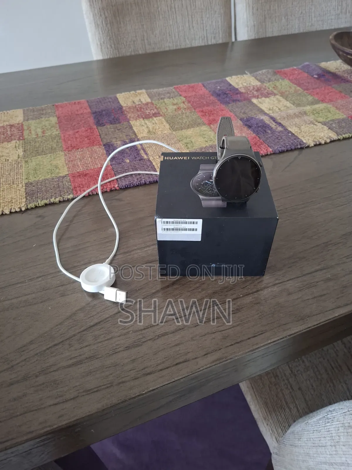 Huawei Watch Gt 2 Pro