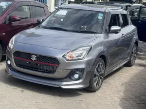 Suzuki Swift RS 2020 Gray