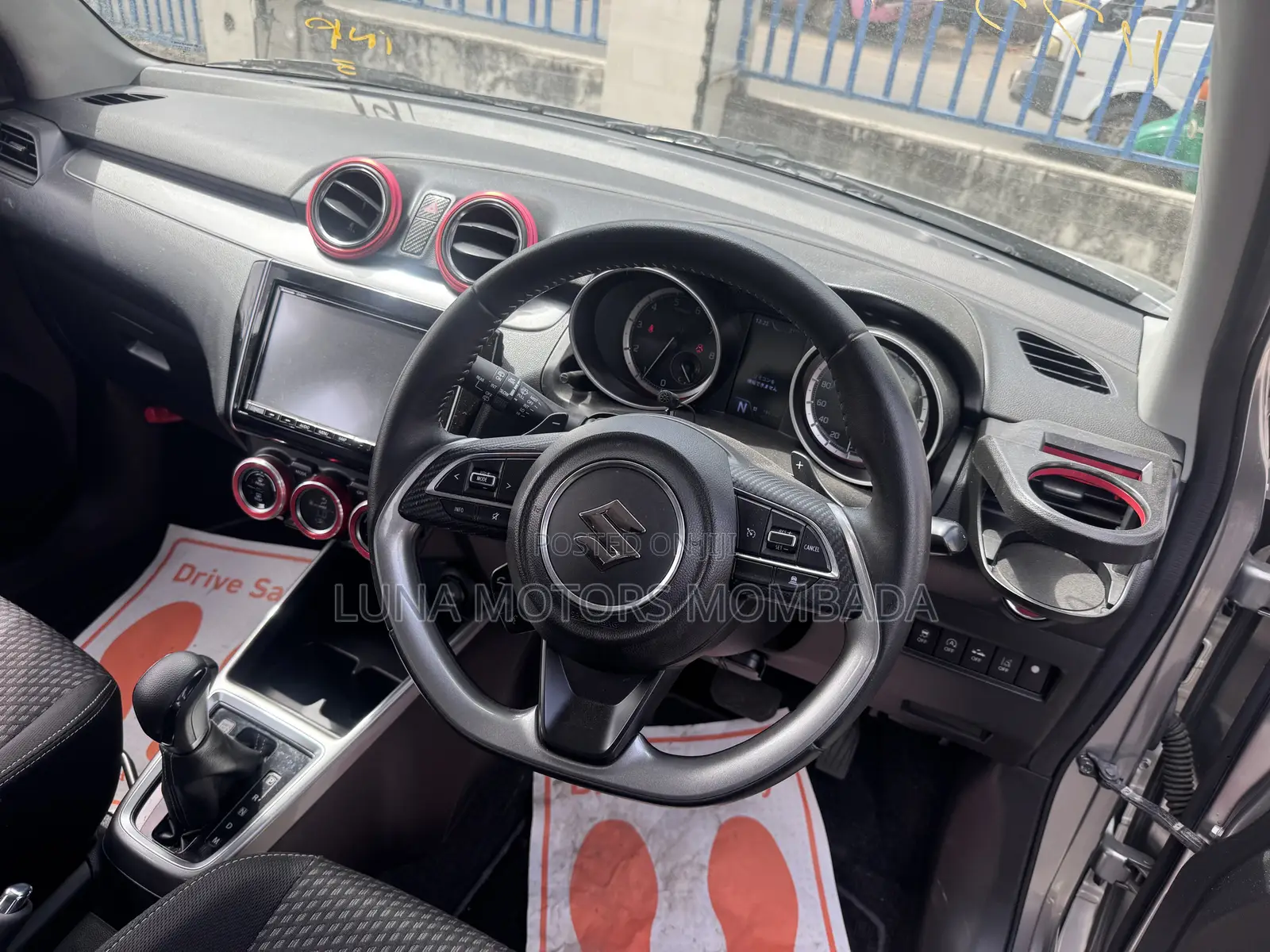 Suzuki Swift RS 2020 Gray