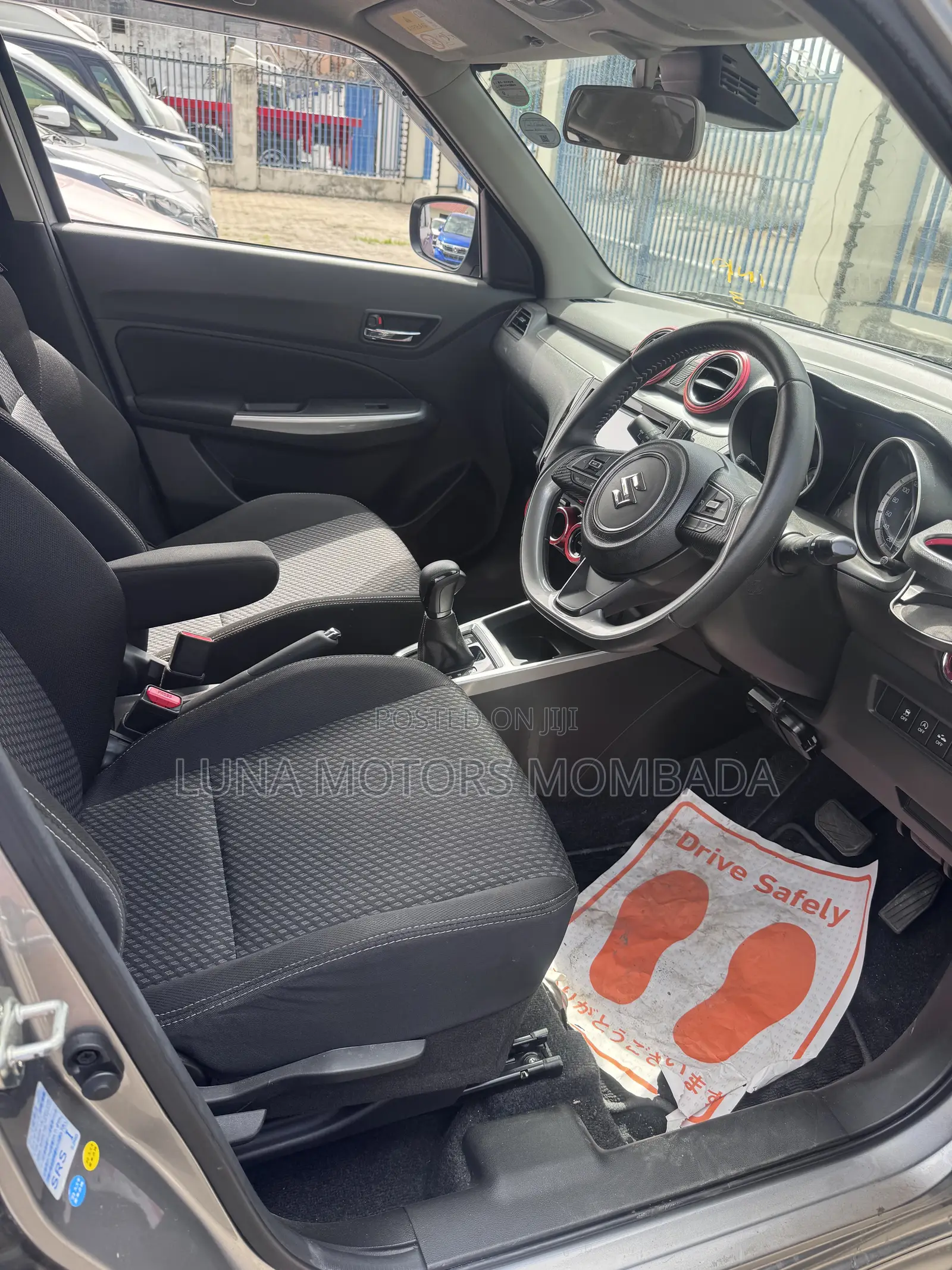 Suzuki Swift RS 2020 Gray