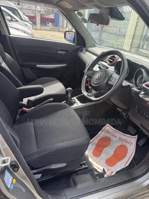Suzuki Swift RS 2020 Gray