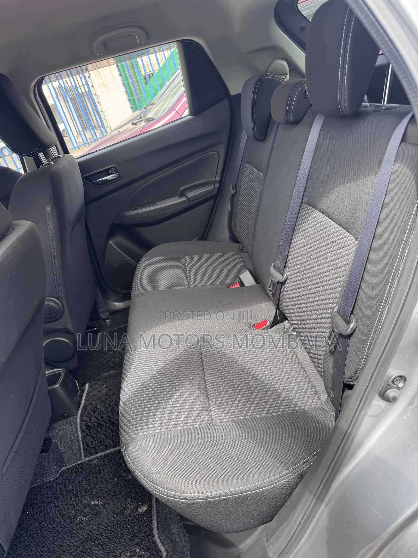 Suzuki Swift RS 2020 Gray