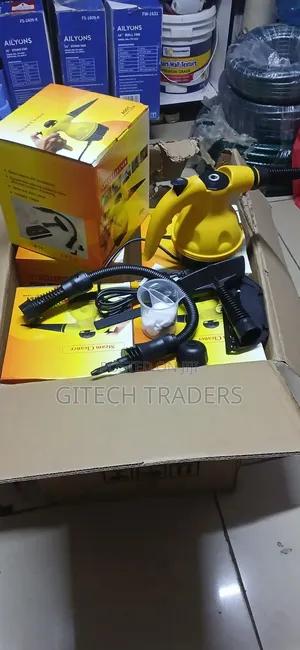 Steam Cleaner