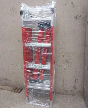4x4/16ft/4.7m Multi-Purpose Fiberglass Ladder