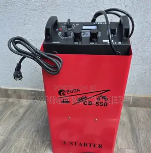 Heavy Duty Edon Battery Charger 550a