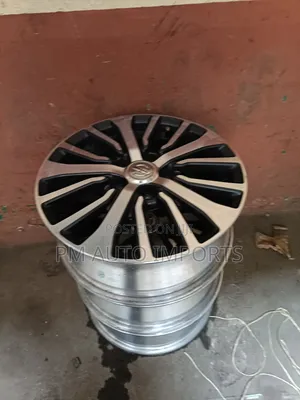 Nissan Serena Rims Size 16