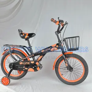 Luta 16" Bicycle For Boys Girls
