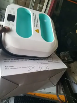 Portable Heatpress Machine
