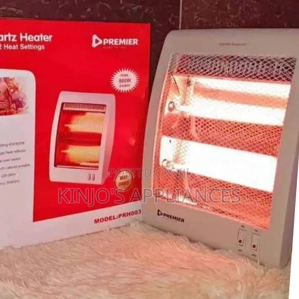 Premier Quartz Room Heater