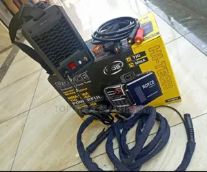 Powerful Royce Tig 450a Welding Machine