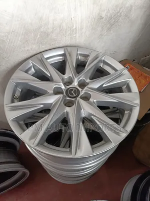 Mazda Cx 8 Rims Size 19