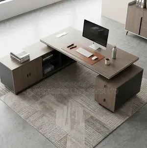 2.4m Executive Office Long Table