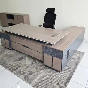 2.4m Executive Office Long Table