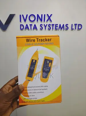 Paso Wire Tracker