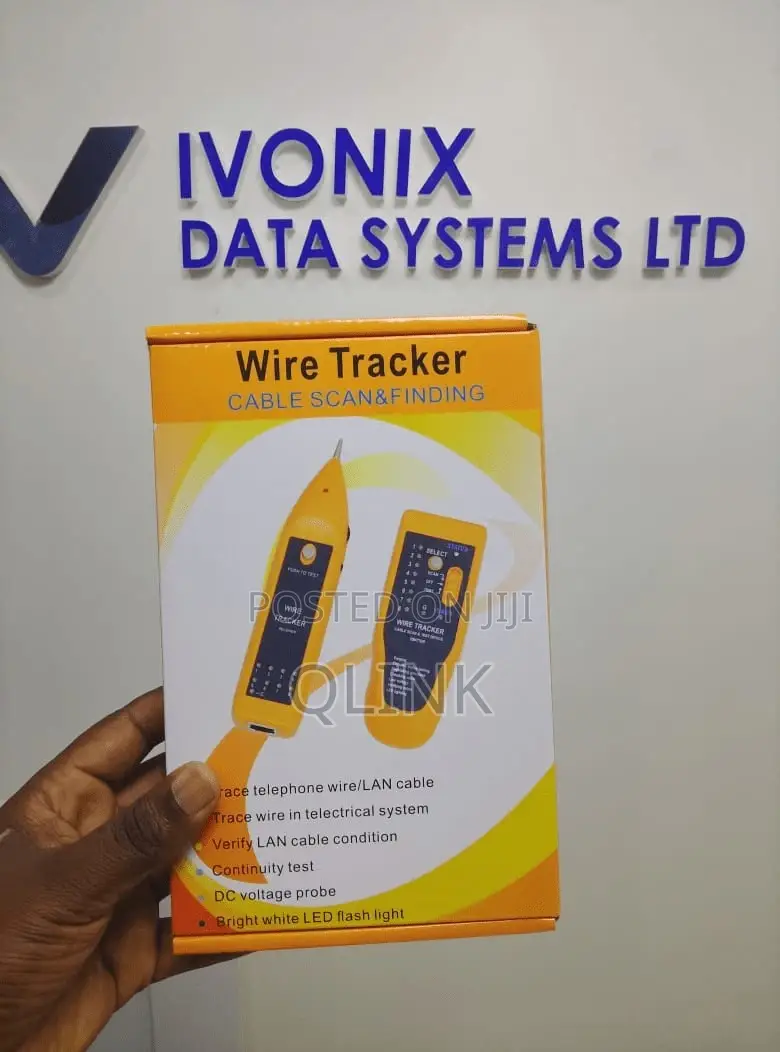 Paso Wire Tracker