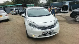 Nissan Note 2015 White