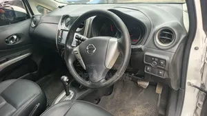 Nissan Note 2015 White