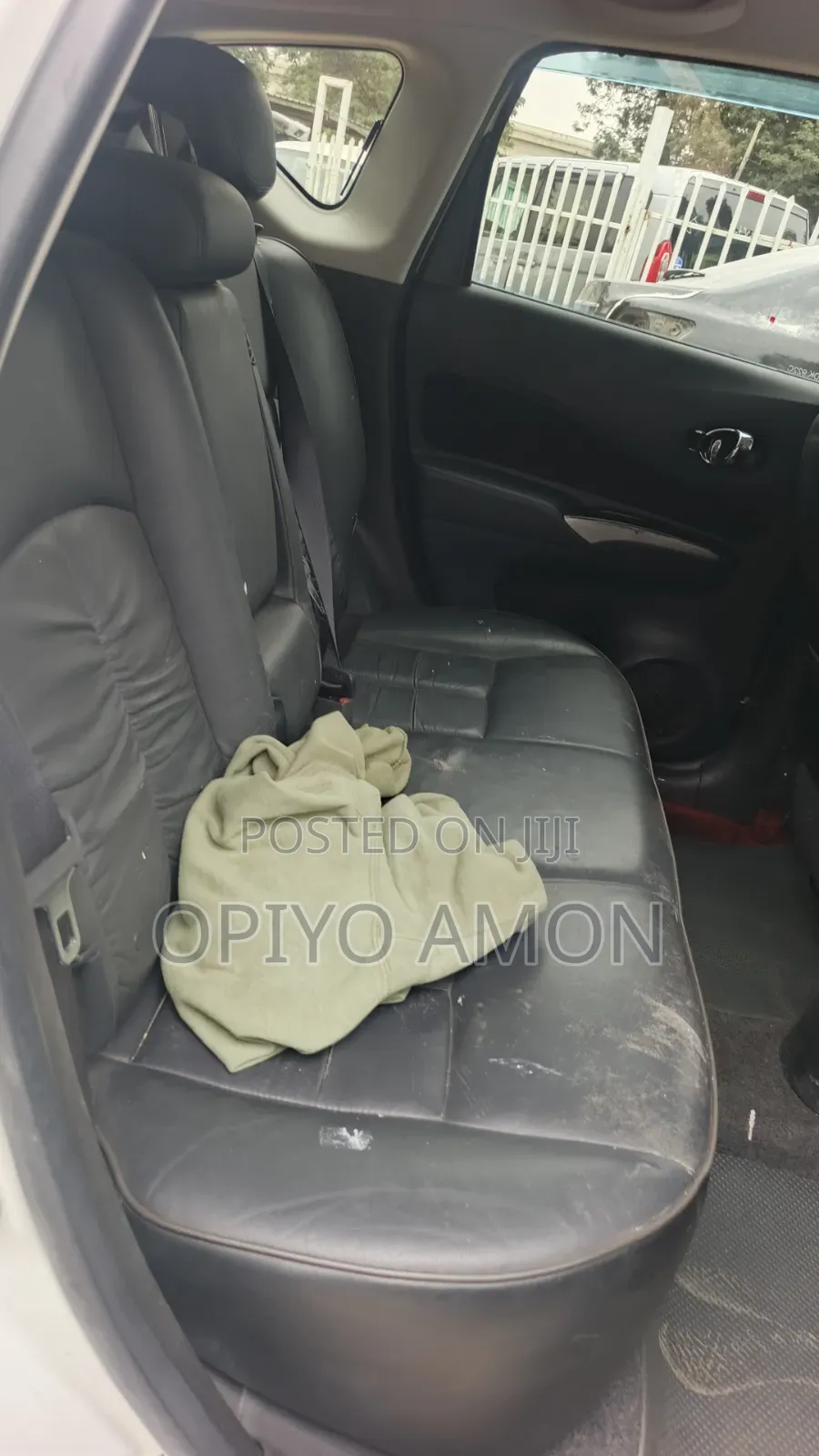 Nissan Note 2015 White