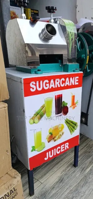 Commercial Complete Sugarcane Juicer/ Extractor With Stand