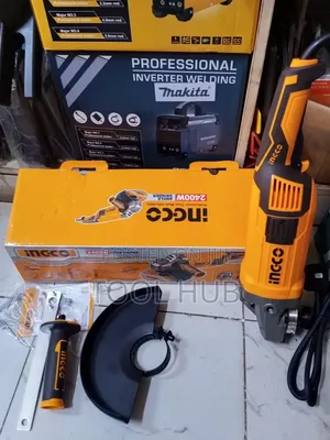Ingco Angle Grinder