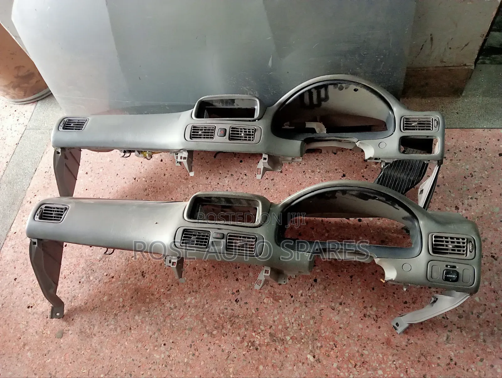 Ae 110/111 Dashboard