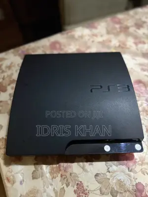 Playstation 3 Slim