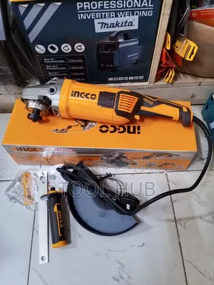 Ingco 2400w Angle Grinder