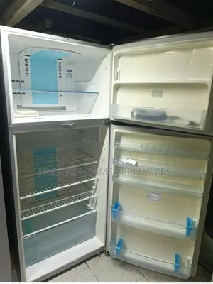 Exuk Very Specious Double Door Fridge 550litres