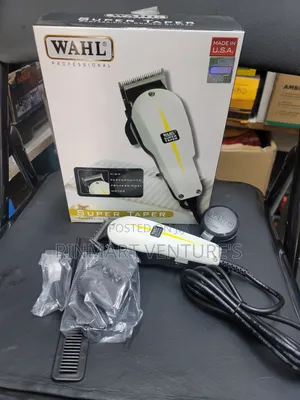 Wahl Super Taper/ Wahl Shaving Machine