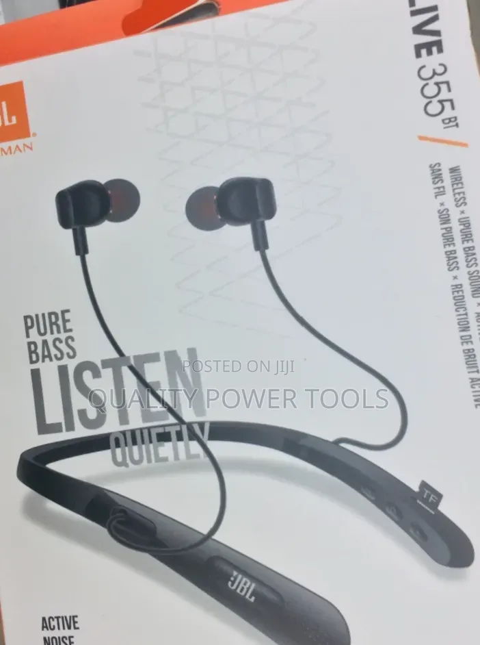 JBL Neckband Mj-6955