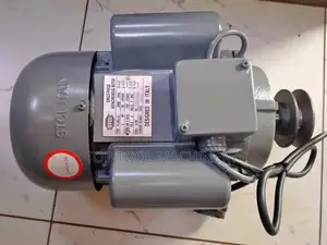 Powerful Stcl 3hp High Speed Singlw Phase Motor