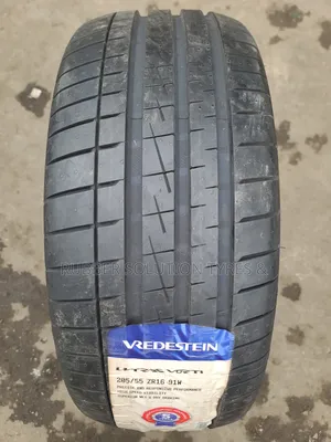 205 /55 R16 Vredestein Tyres 91w Made in India