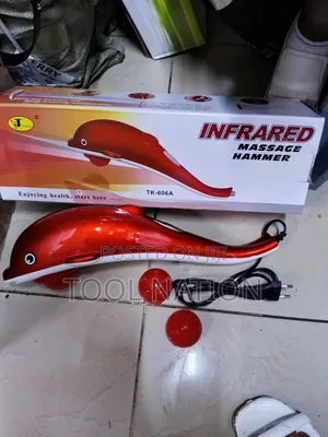 Dolphin Massager