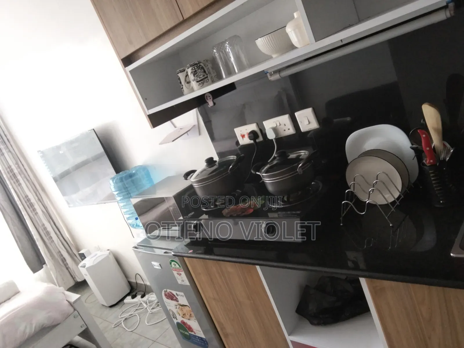 Airbnb Fedha