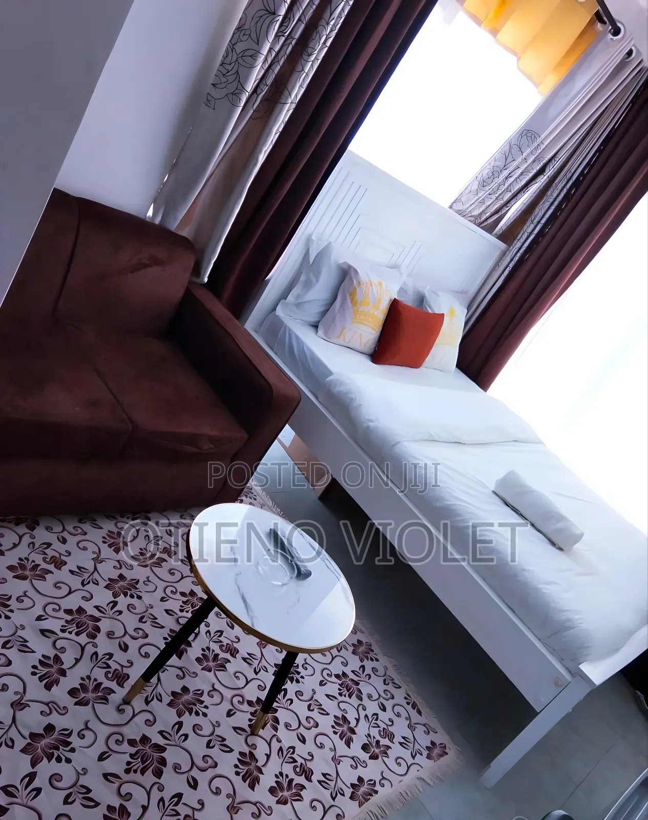 Airbnb Fedha