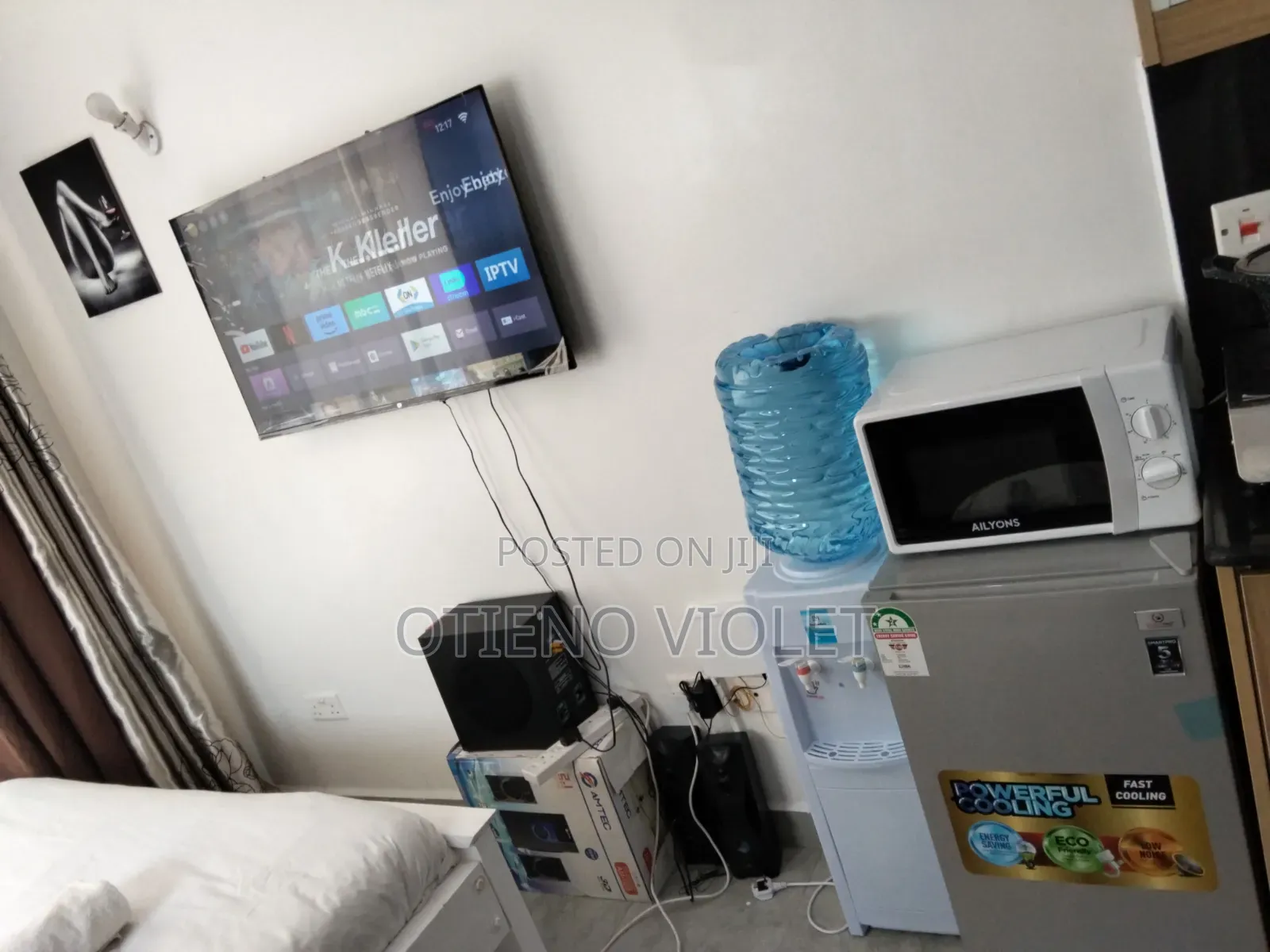 Airbnb Fedha