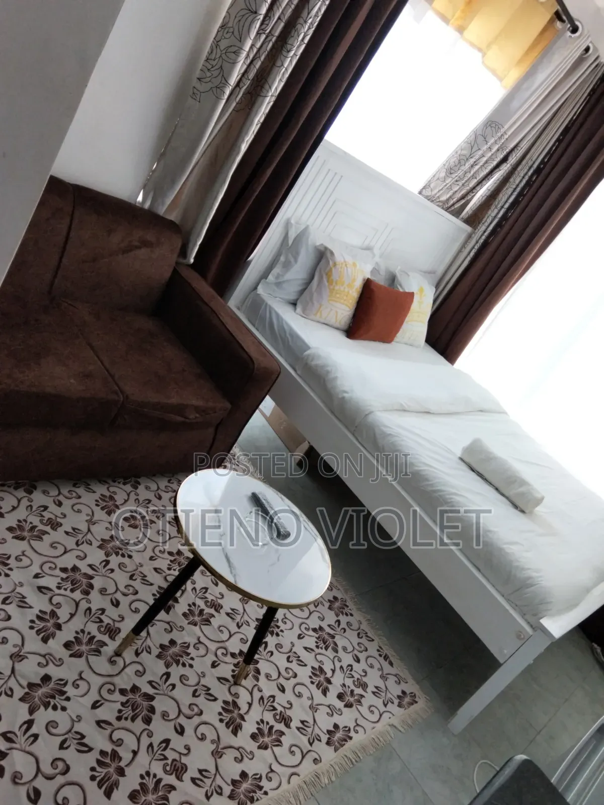 Airbnb Fedha