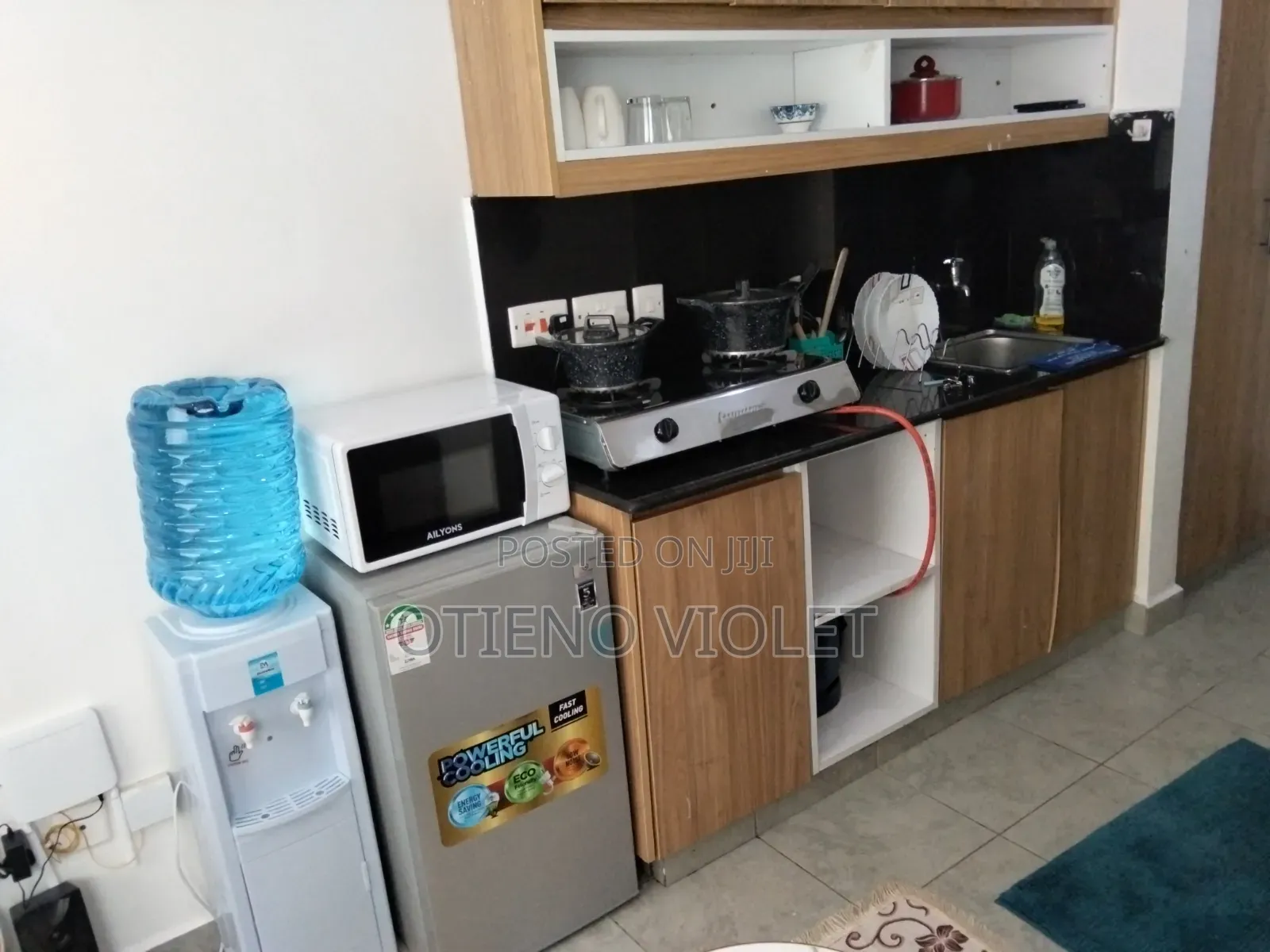 Airbnb Fedha