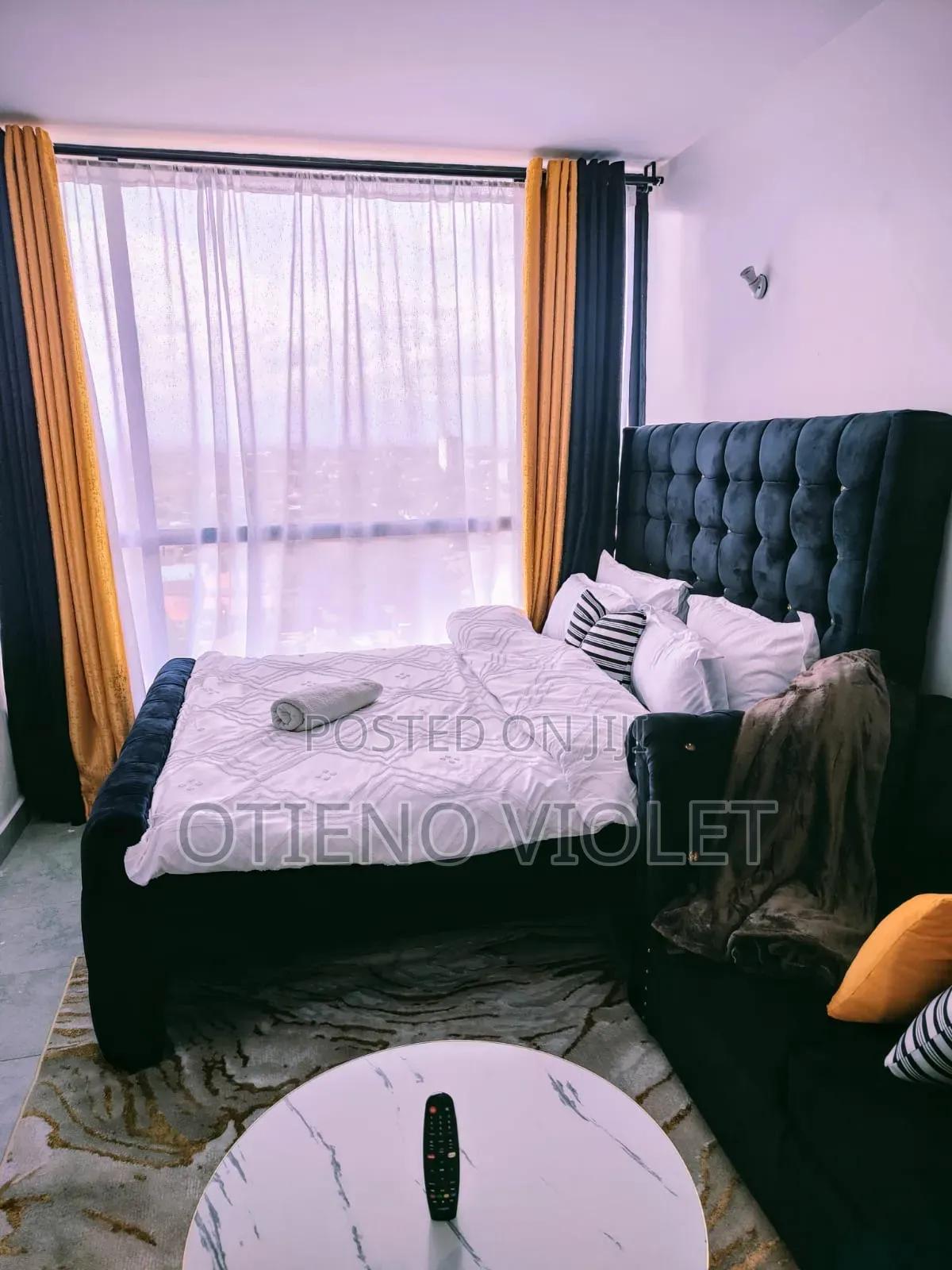 Airbnb Fedha