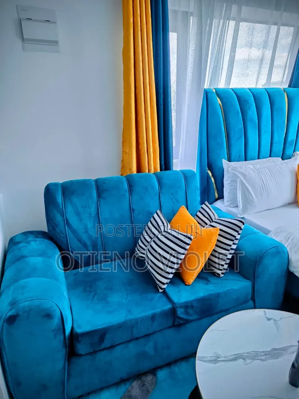 Airbnb Fedha